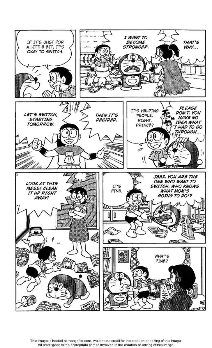 Doraemon Long Stories Chapter 20.2 8